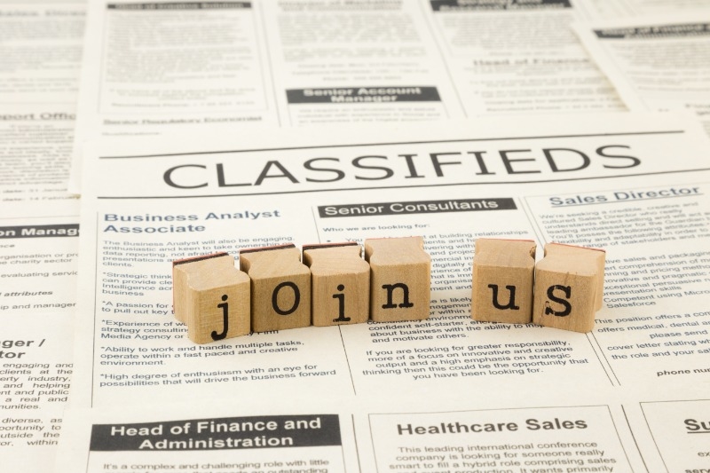 City of Ashland Employment Opportunities